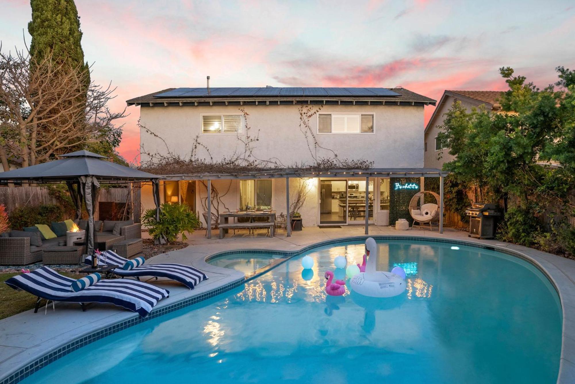 Traveler'S Dream Sd Pool Home Game Room San Diego Extérieur photo